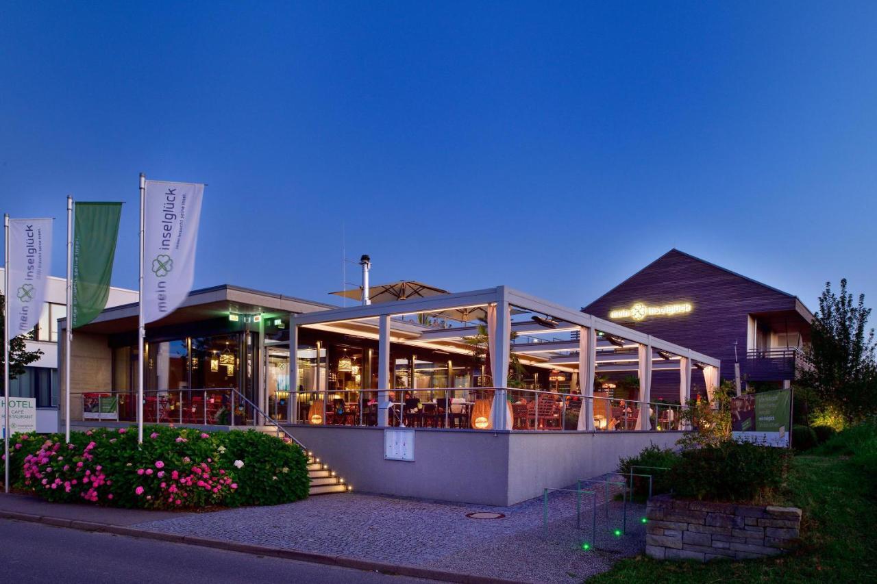 Hotel Mein Inselglueck Reichenau Exterior foto