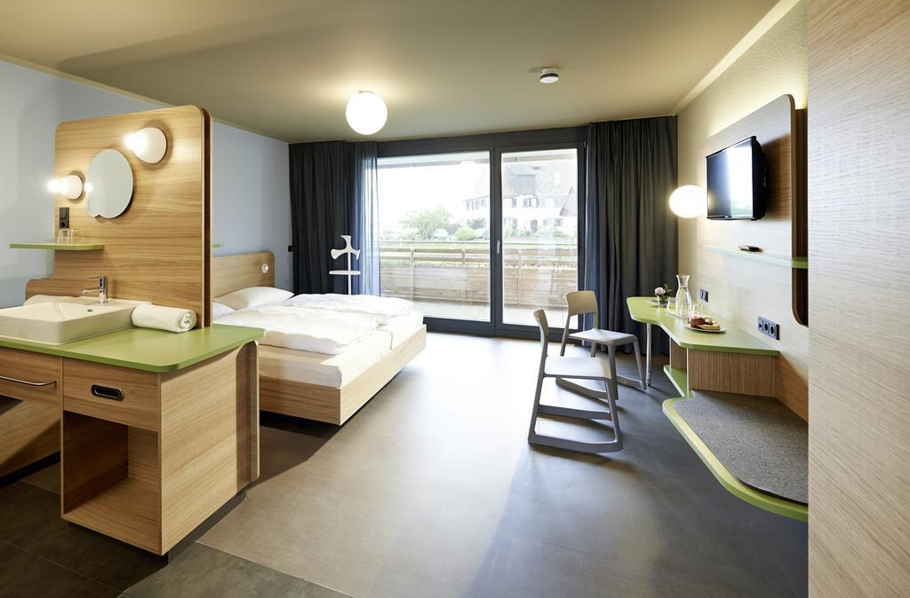 Hotel Mein Inselglueck Reichenau Quarto foto