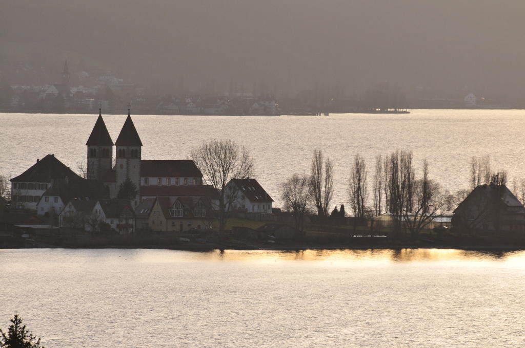 Hotel Mein Inselglueck Reichenau Exterior foto